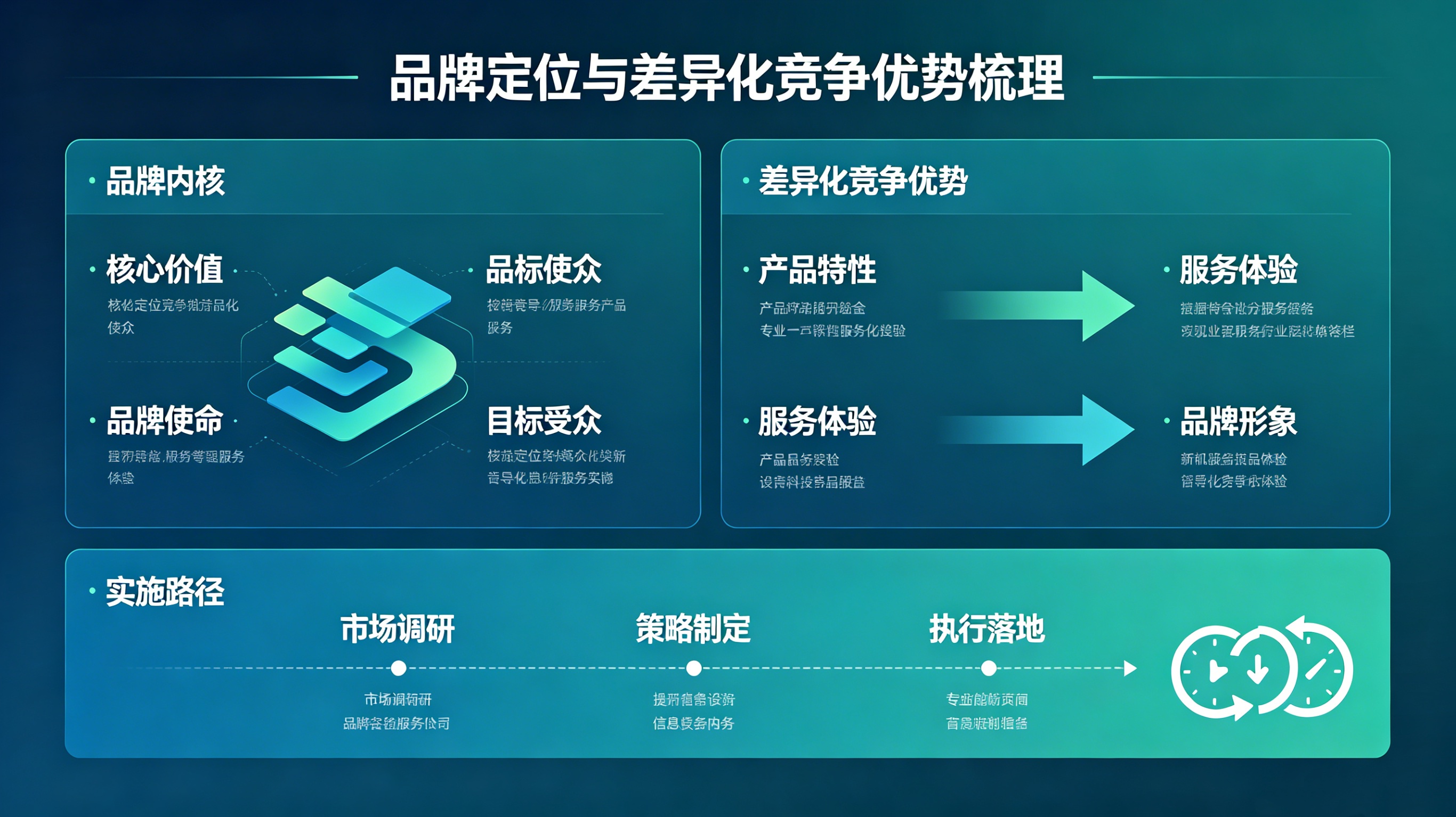 品牌定位